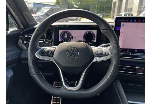 VW Tiguan #9