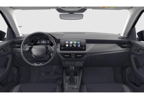 Skoda Scala #4