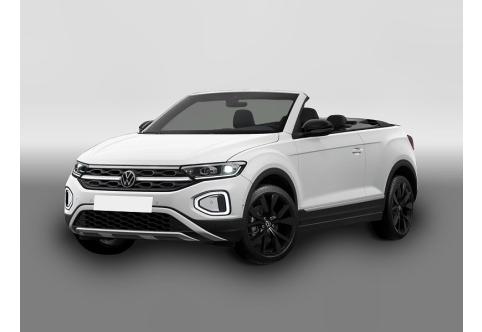 VW T-Roc #1