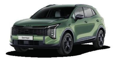 KIA Sportage #1