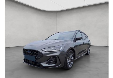 Ford Focus #1