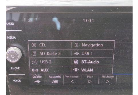 VW Touran #13