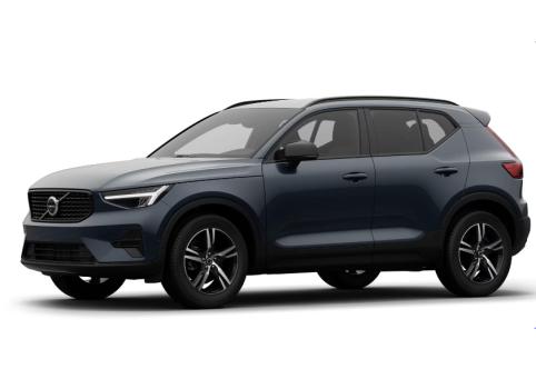 Volvo XC40 #1