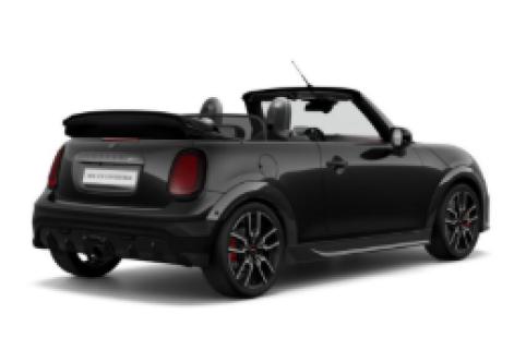 MINI JOHN COOPER WORKS CONVERTIBLE #2