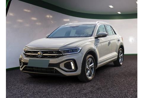 VW T-Roc #1