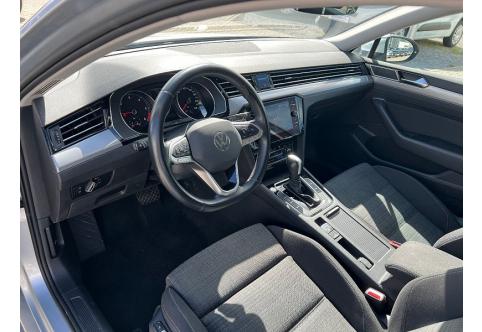 VW Passat #9