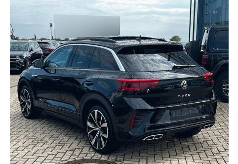 VW T-Roc #5