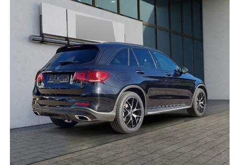 Mercedes-Benz GLC-Klasse #5