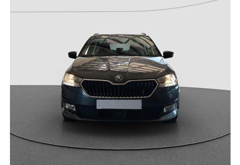 Skoda Fabia #2