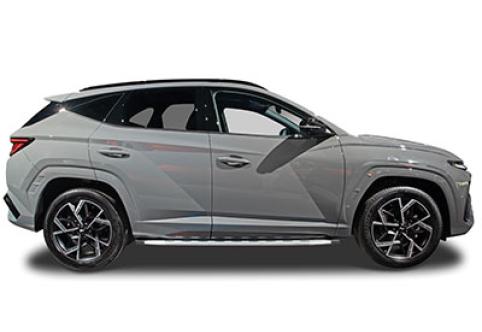 Hyundai TOUCSON #3