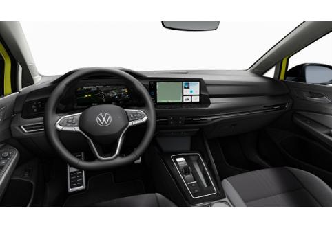 VW Golf #2