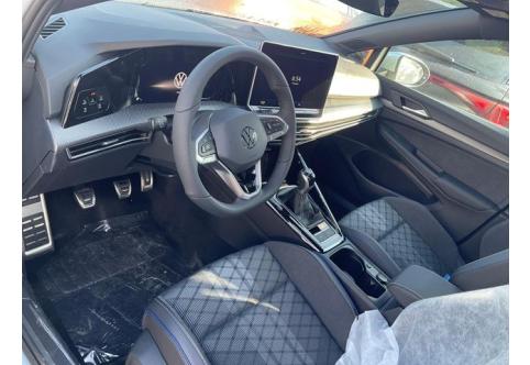 VW Golf e-golf #1