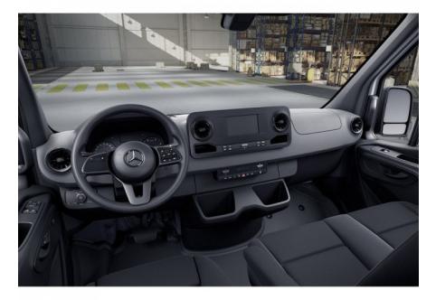 Mercedes-Benz Sprinter #7
