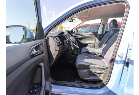 VW T-Cross #9