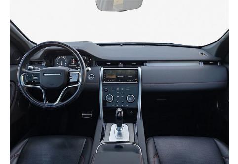 Land Rover Discovery #5