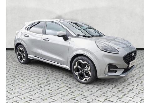 Ford Puma #1
