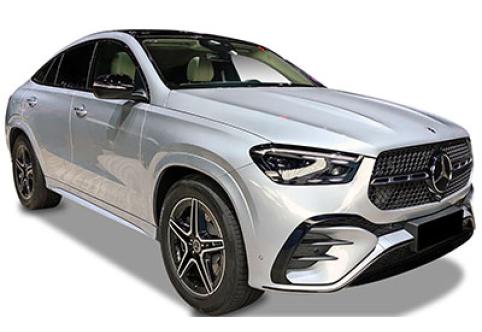 Mercedes-Benz GLE Coupe #1