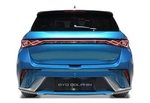 BYD Dolphin #5