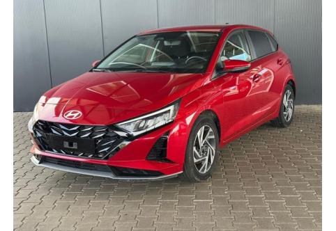 Hyundai i20 #1
