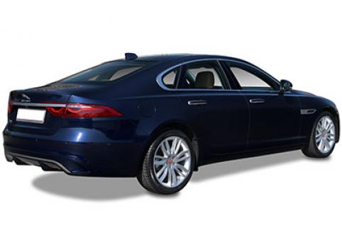 Jaguar XF Berlina #4