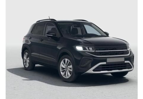 VW T-Cross #1
