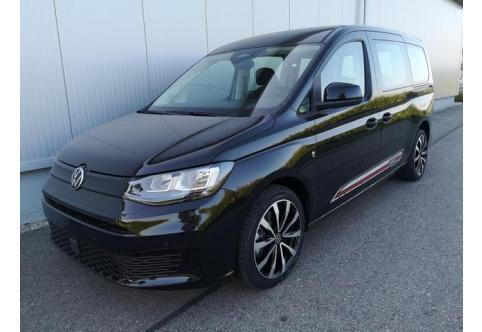 VW Caddy #1