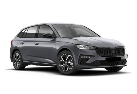 Skoda Scala #1