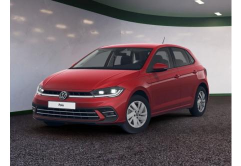 VW Polo #1