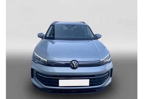 VW Tiguan #4