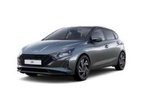 Hyundai i20 #1