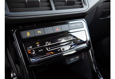VW T-Cross #11