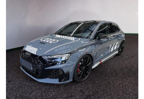 Audi RS3 #1