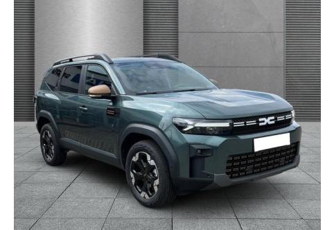Dacia Bigster #1