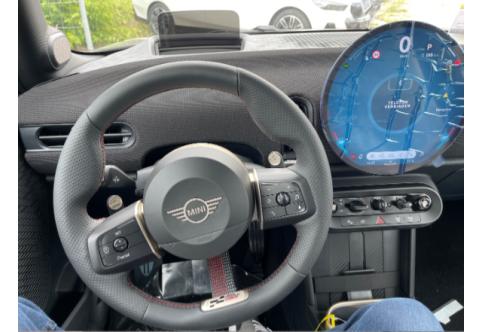 MINI JOHN COOPER WORKS #14