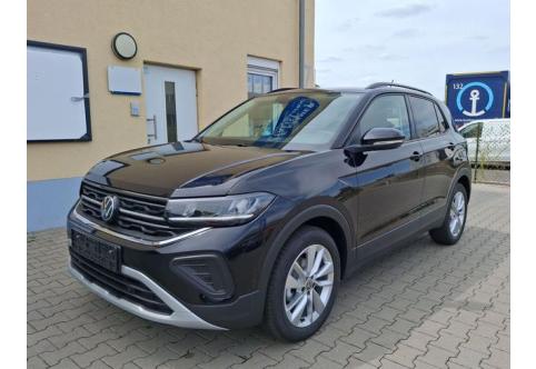 VW T-Cross #1