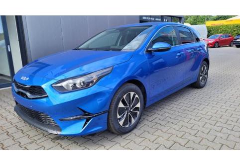 KIA cee'd #1