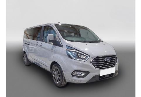 Ford Tourneo Custom #4