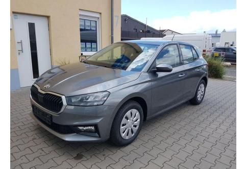 Skoda Fabia #2