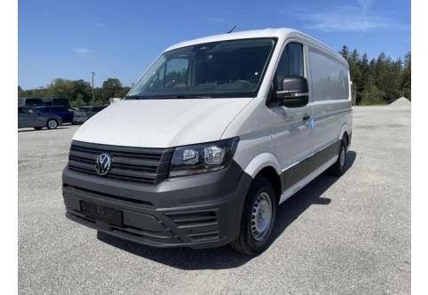 VW Crafter #1