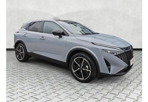 Nissan Qashqai #1