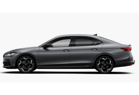 Skoda Superb #3