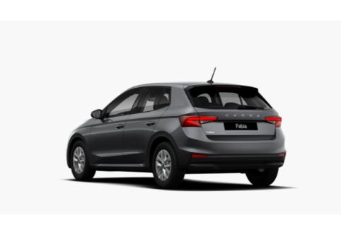 Skoda Fabia #2
