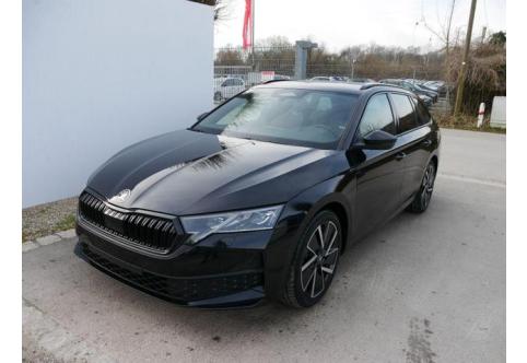 Skoda Octavia #1