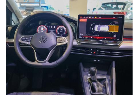 VW Golf #7