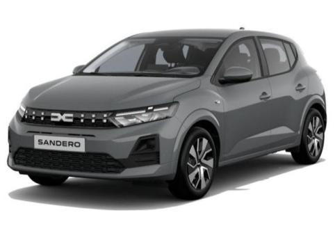 Dacia Sandero #1