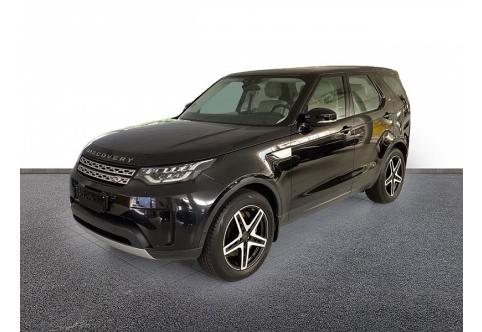 Land Rover Discovery #1