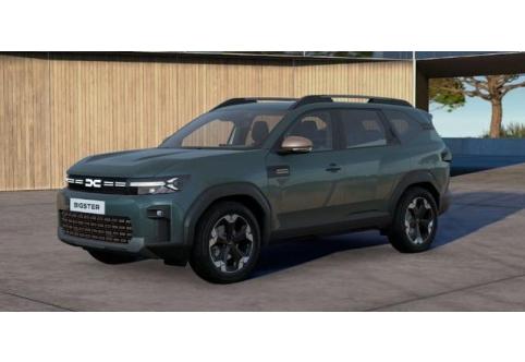 Dacia Bigster #1