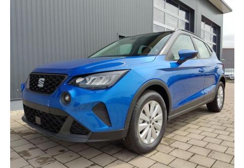 Seat Arona #1