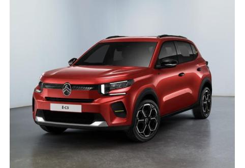 Citroën ë-C3 #1