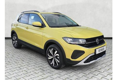 VW T-Cross #1